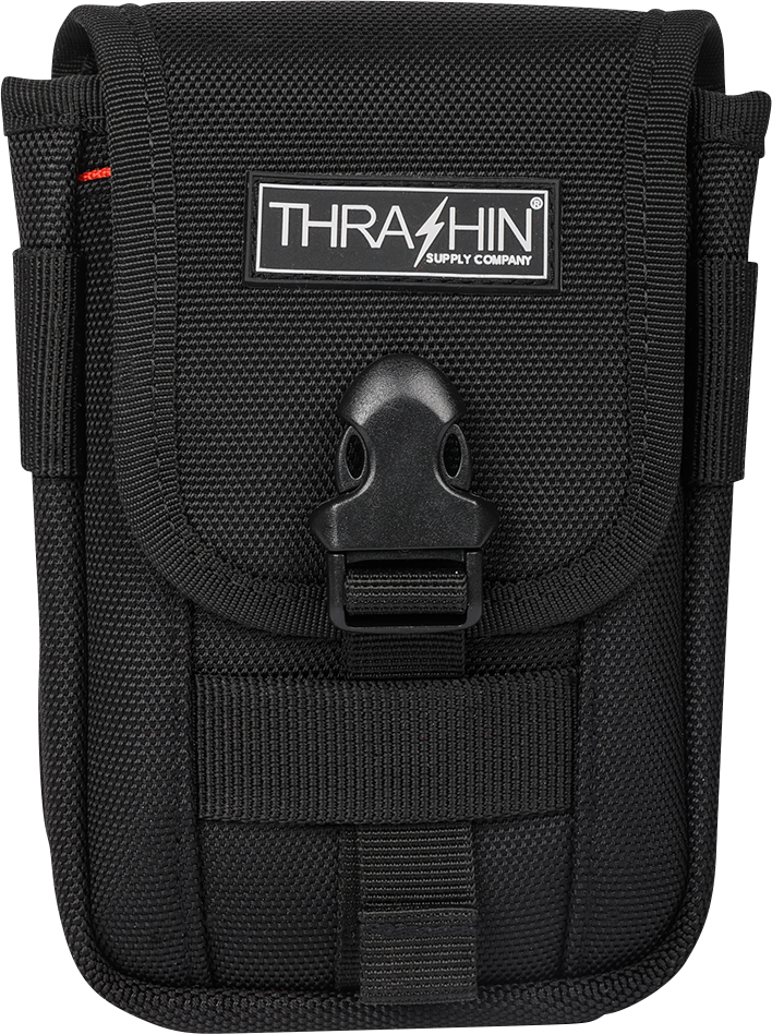 THRASHIN SUPPLY CO. Multi-Use Pouch TSB-0014