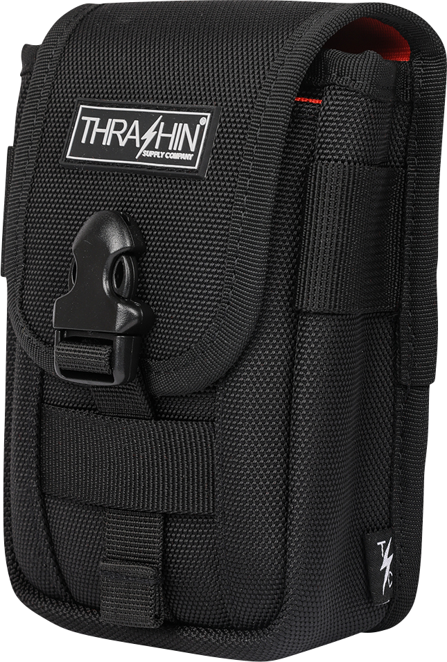 THRASHIN SUPPLY CO. Multi-Use Pouch TSB-0014
