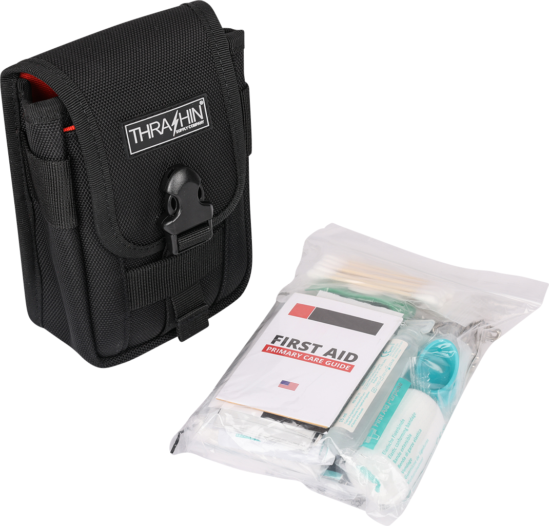THRASHIN SUPPLY CO. Multi-Use Pouch TSB-0014