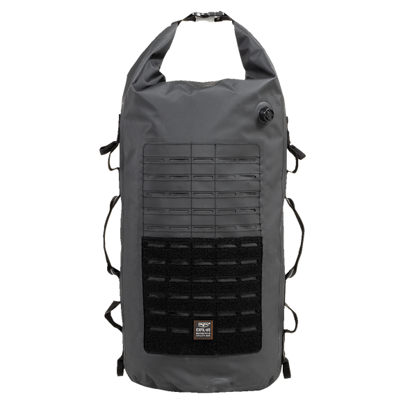 BILTWELL EXFIL-65 Dry Bag - Gen 2 - Black 3018-01