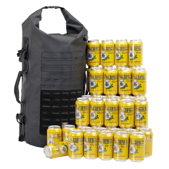 BILTWELL EXFIL-65 Dry Bag - Gen 2 - Black 3018-01