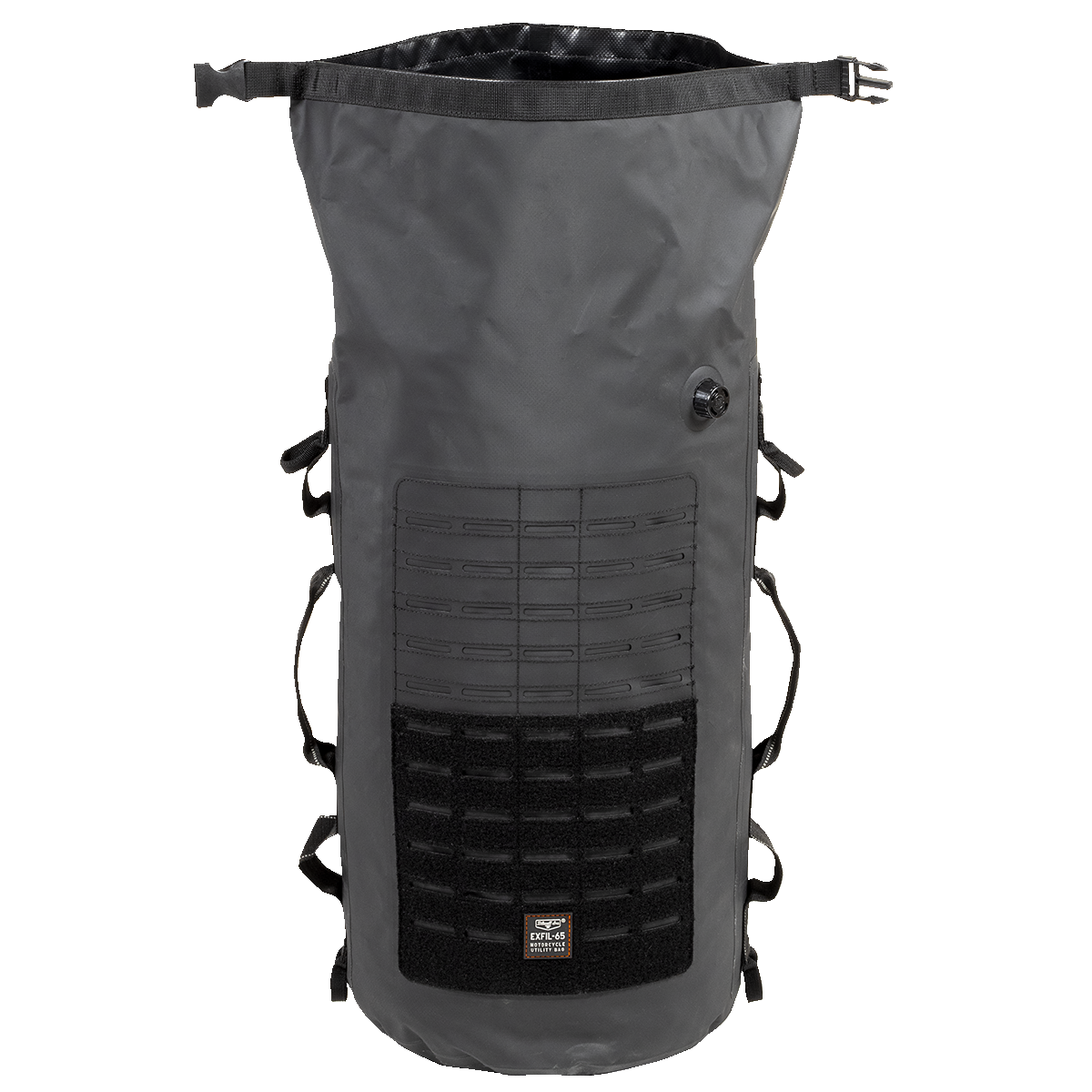 BILTWELL EXFIL-65 Dry Bag - Gen 2 - Black 3018-01