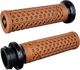 ODI Vans Harley Davidson Grips - TBW - Gum/Black V31VHTWGR-BC