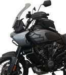 KLOCK WERKS Flare* Windshield - 15-1/2" - Tint - Pan America KWW-03-0001-T