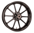 SLYFOX Wheel - Track Pro - Front - Dual Disc/without ABS - Black - 19x3 12027905RSLYAPB