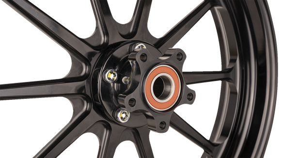 SLYFOX Wheel - Track Pro - Front - Dual Disc/without ABS - Black - 19x3 12027905RSLYAPB