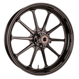 SLYFOX Wheel - Track Pro - Front - Dual Disc/with ABS - Black - 19x3 12047905RSLYAPB