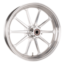 SLYFOX Wheel - Track Pro - Front - Dual Disc/with ABS - Machined - 19x3 12047905RSLYAPM