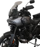 KLOCK WERKS Flare* Windshield - 15-1/2" - Tint - Pan America KWW-03-0001-T