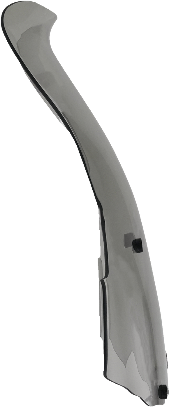 KLOCK WERKS Flare* Windshield - 15-1/2" - Tint - Pan America KWW-03-0001-T