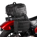 THRASHIN SUPPLY CO. Molle Strap Kit - Black TSB-0015