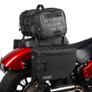 THRASHIN SUPPLY CO. Molle Strap Kit - Black TSB-0015