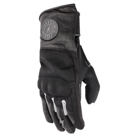 THRASHIN SUPPLY CO. Mission Waterproof Gloves - Black - Medium TWG--00-09