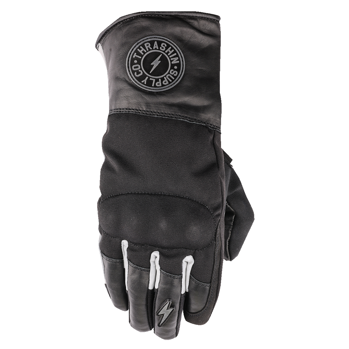 THRASHIN SUPPLY CO. Mission Waterproof Gloves - Black - Medium TWG--00-09