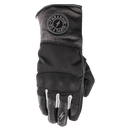 THRASHIN SUPPLY CO. Mission Waterproof Gloves - Black - Medium TWG--00-09