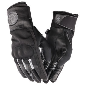 THRASHIN SUPPLY CO. Mission Waterproof Gloves - Black - Large TWG--00-10