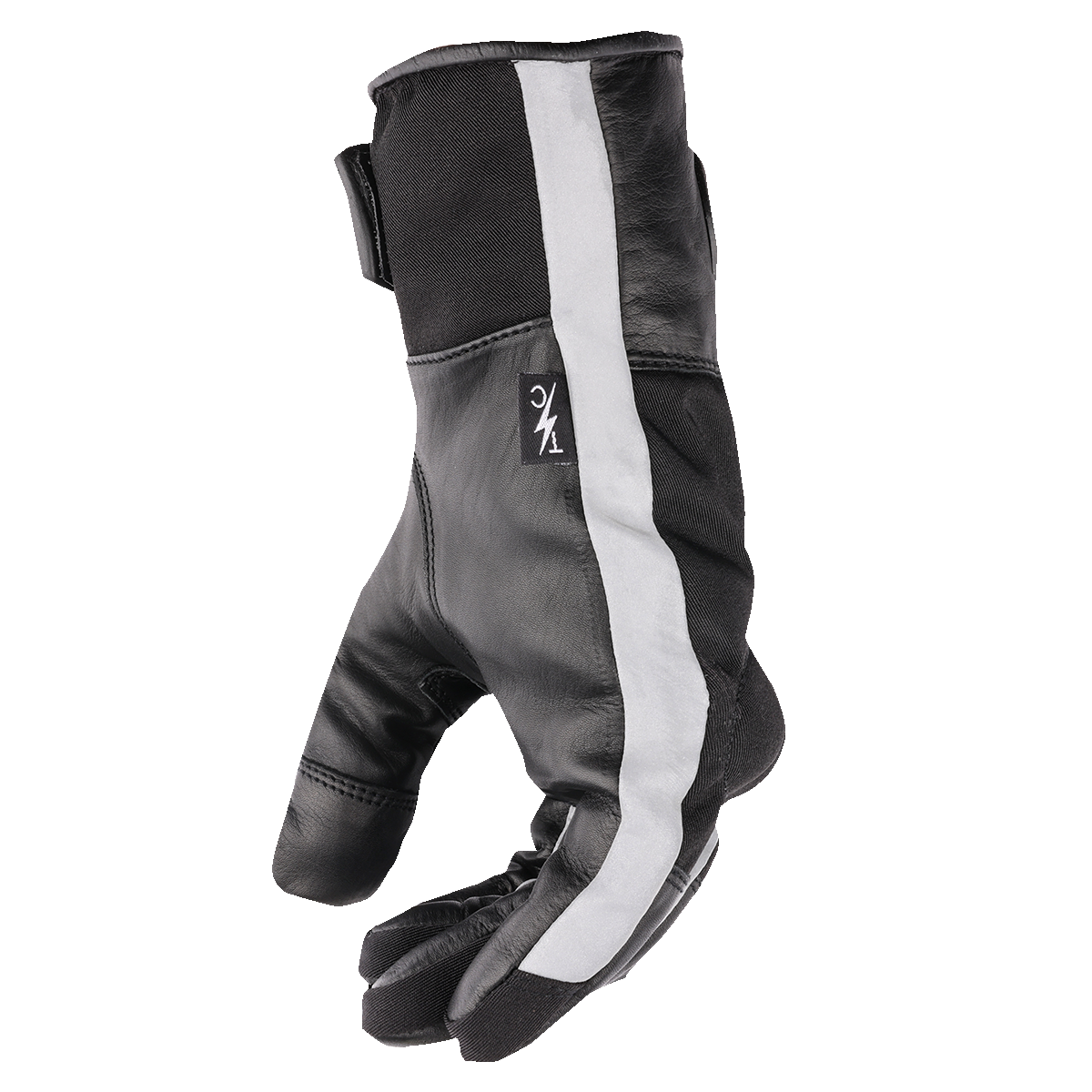 THRASHIN SUPPLY CO. Mission Waterproof Gloves - Black - Medium TWG--00-09