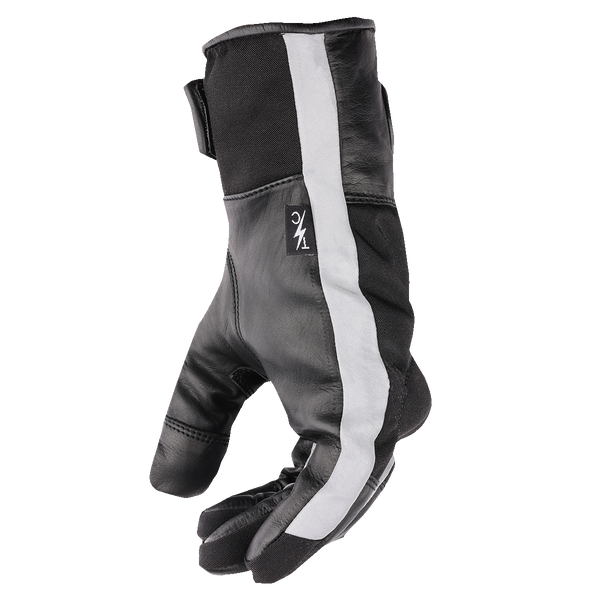 THRASHIN SUPPLY CO. Mission Waterproof Gloves - Black - Medium TWG--00-09