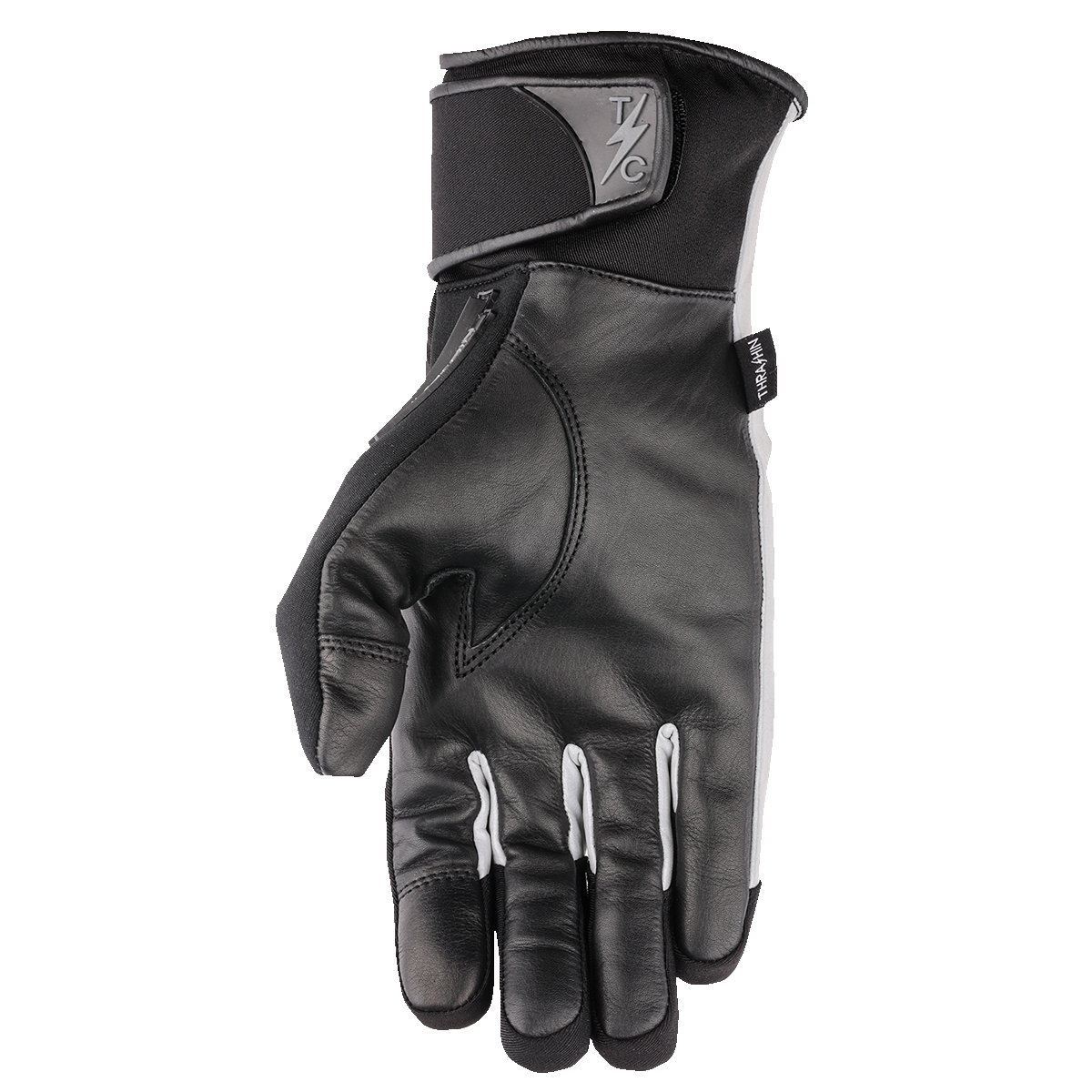 THRASHIN SUPPLY CO. Mission Waterproof Gloves - Black - Medium TWG--00-09