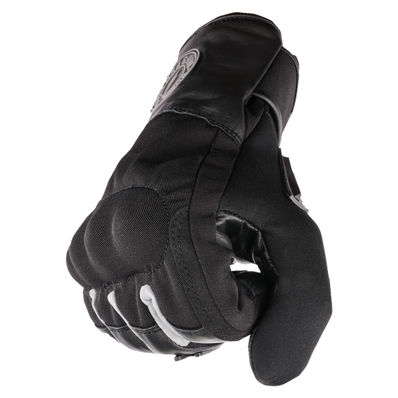 THRASHIN SUPPLY CO. Mission Waterproof Gloves - Black - Medium TWG--00-09