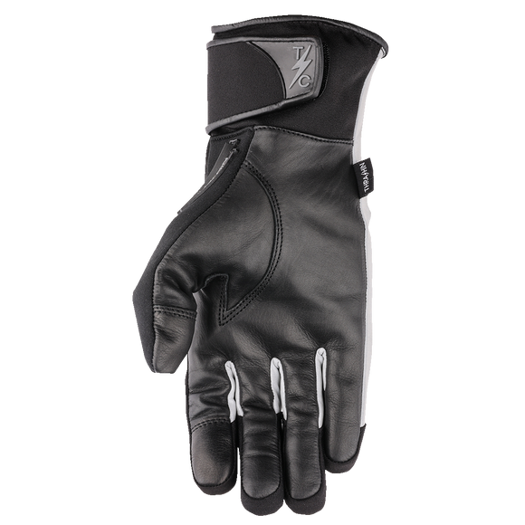 THRASHIN SUPPLY CO. Mission Waterproof Gloves - Black - Large TWG--00-10