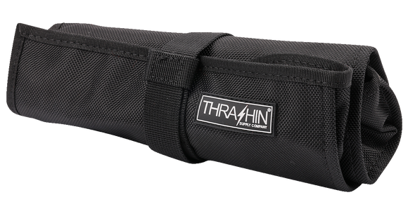 THRASHIN SUPPLY CO. Tool Roll - V2 - Black THB-0019