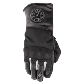 THRASHIN SUPPLY CO. Mission Waterproof Gloves - Black - 2XL TWG--00-12