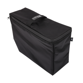 THRASHIN SUPPLY CO. Cooler Expedition Bag - Black TSB-0012