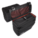 THRASHIN SUPPLY CO. Cooler Expedition Bag - Black TSB-0012