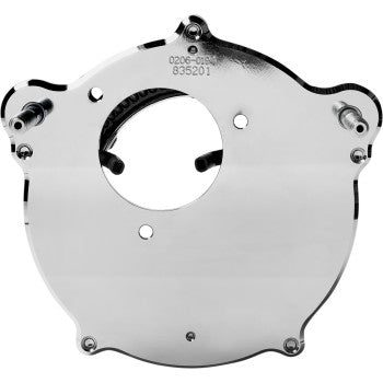 PERFORMANCE MACHINE - VISION AIR CLEANER - CHROME - DYNA, SOFTAIL, & TOURING