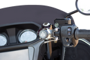 KLOCK WERKS iOmount* for Indian - Ambidextrous Mount - Chrome - Challenger/Pursuit KWD-04-0609-C