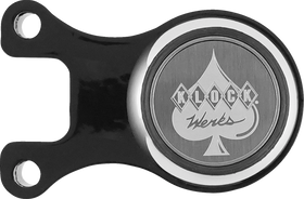 KLOCK WERKS iOmount* for Indian - Ambidextrous Mount - Black - Challenger/Pursuit KWD-04-0609-B