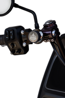 KLOCK WERKS iOmount* for Indian - Ambidextrous Mount - Black - Challenger/Pursuit KWD-04-0609-B