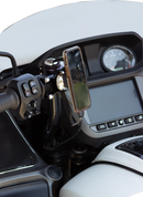 KLOCK WERKS iOmount* for Indian - Ambidextrous Mount - Black - Challenger/Pursuit KWD-04-0609-B