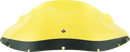 KLOCK WERKS Kolor Flare* Windshield - 9" - Yellow Ice - FXRP KWW-02-0609