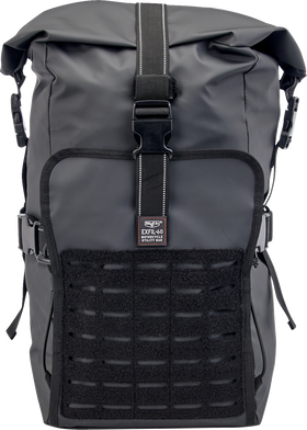 BILTWELL EXFIL-60 Dry Bag - Gen 2 - Black 3016-01