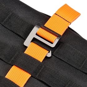 BILTWELL EXFIL-0 2.0 Tool Roll - Black 3017-01