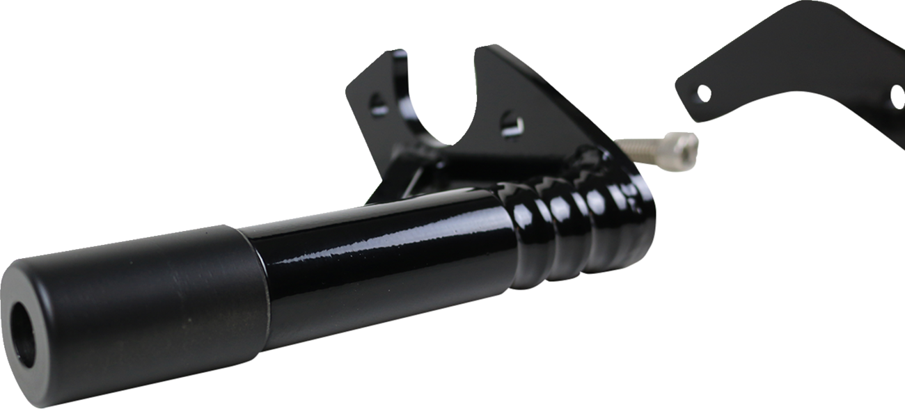 KODLIN USA Frame Guards - Rear - Black - Softail K59513
