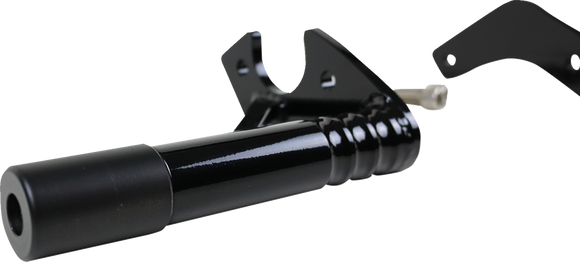 KODLIN USA Frame Guards - Rear - Black - Softail K59513