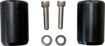 KODLIN USA Replacement Endcaps For Engine Guards - Custom Fit/Universal K59565