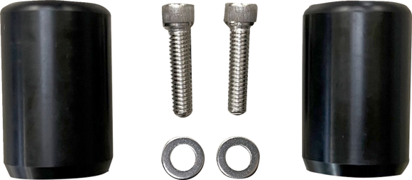 KODLIN USA Replacement Endcaps For Engine Guards - Custom Fit/Universal K59565