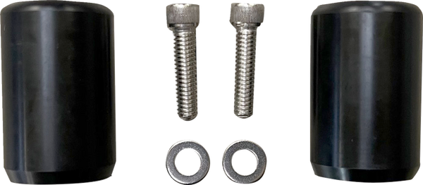 KODLIN USA Replacement Endcaps For Engine Guards - Custom Fit/Universal K59565