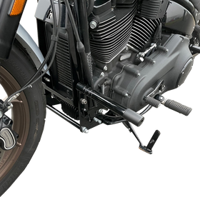 KODLIN USA Engine Guards - Front - Black - Softail K59515