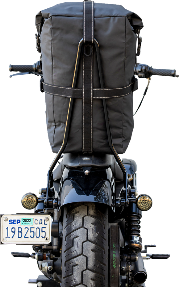 BILTWELL EXFIL-60 Dry Bag - Gen 2 - Black 3016-01