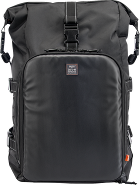 BILTWELL EXFIL-80 Motorcycle Bag - Gen 2 - Black 3014-01