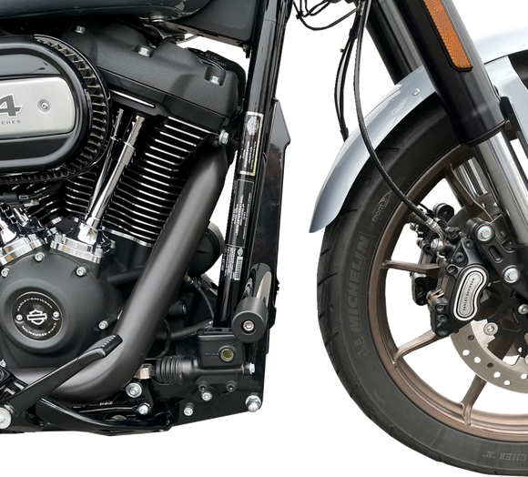 KODLIN USA Engine Guards - Front - Black - Softail K59515