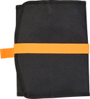 BILTWELL EXFIL-0 2.0 Tool Roll - Black 3017-01