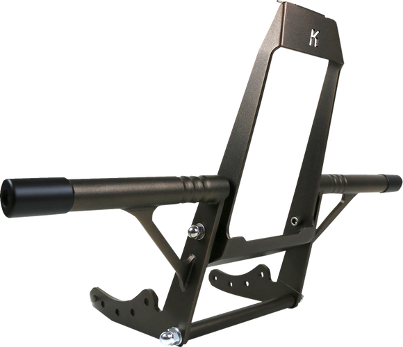 KODLIN USA Engine Guards - Front - Bronze - Softail K59514