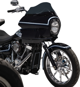 KLOCK WERKS FXRP-Style Fairing Kit - FXLR/S KWB-02-0002