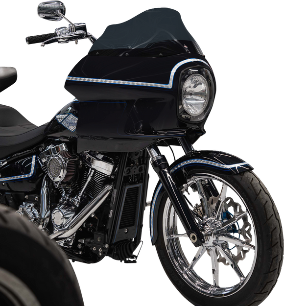 KLOCK WERKS FXRP-Style Fairing Kit - FXLR/S KWB-02-0002